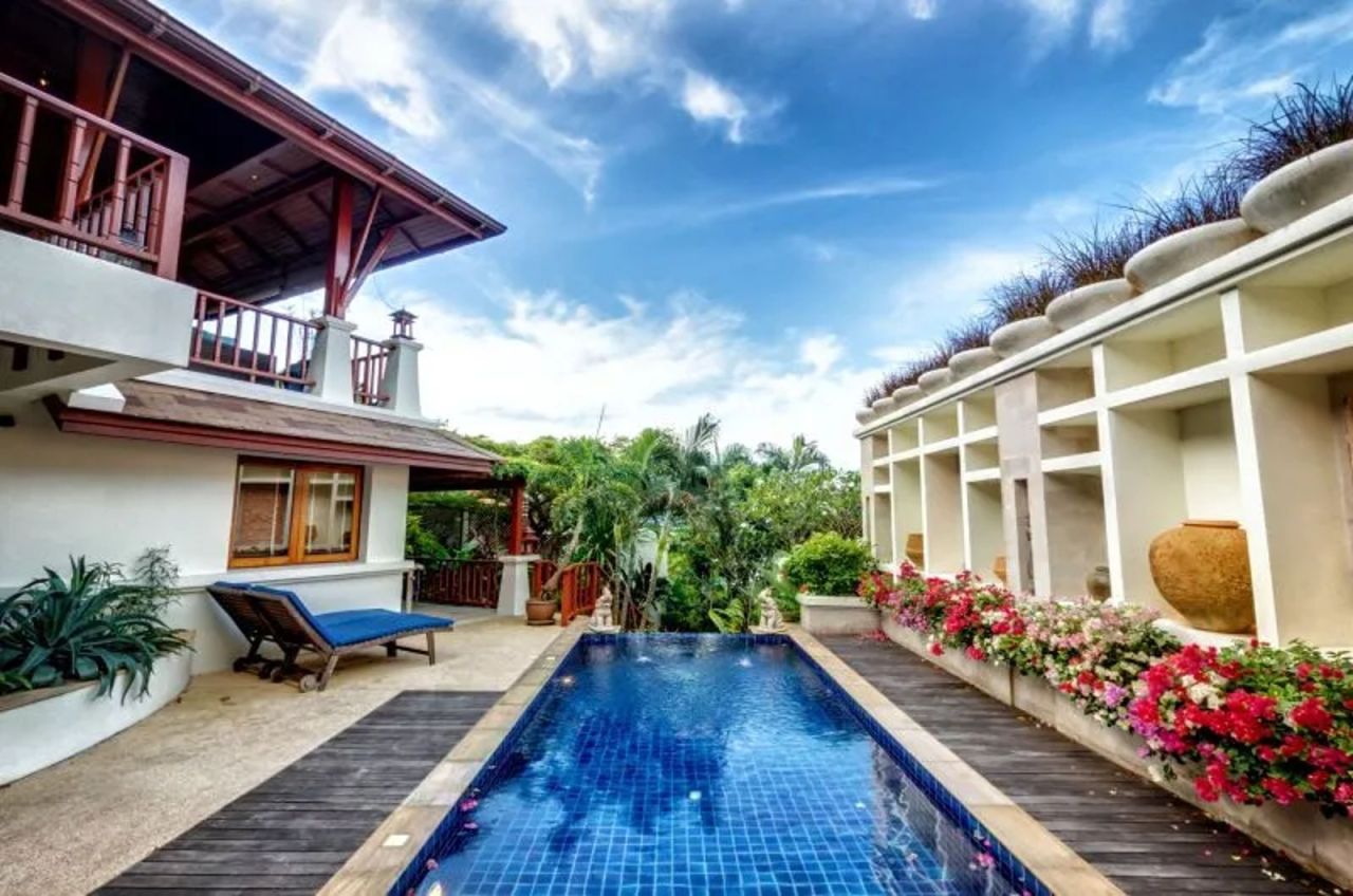 Villa à Phuket, Thaïlande, 443 m² - image 3