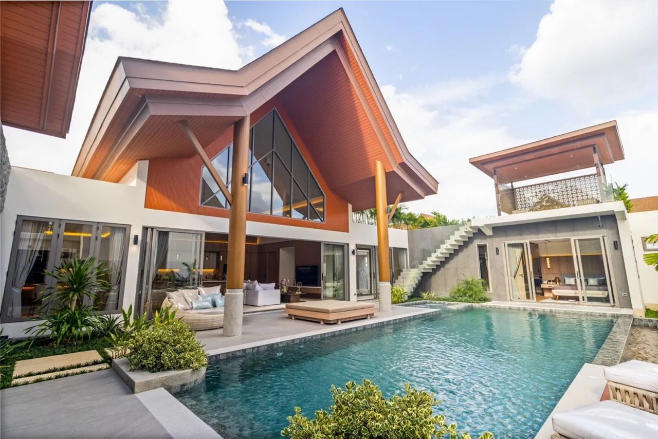 Villa a Phuket, Thailandia, 533 m² - foto 3
