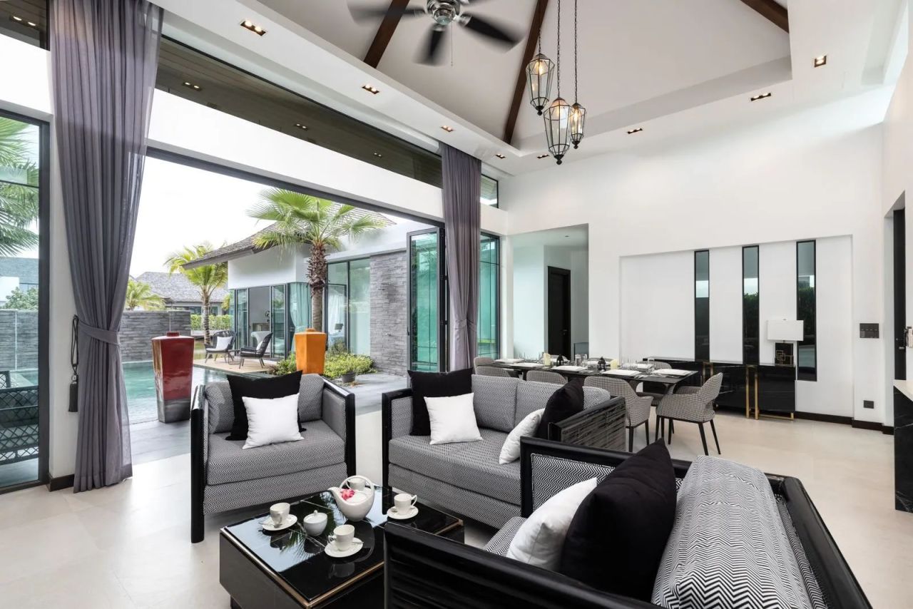 Villa à Phuket, Thaïlande, 350 m² - image 3