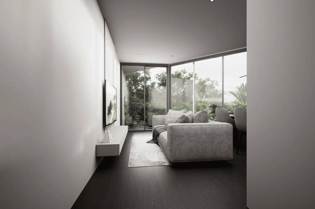 Apartment in Phuket, Thailand, 48 m² - picture 4