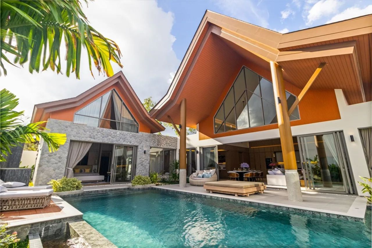 Villa a Phuket, Thailandia, 533 m² - foto 4