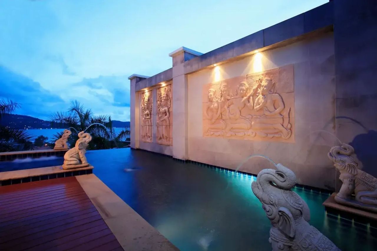 Villa in Phuket, Thailand, 325 m² - picture 4
