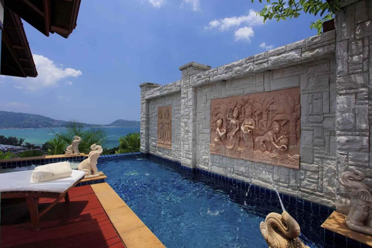 Villa in Phuket, Thailand, 352 m² - picture 4