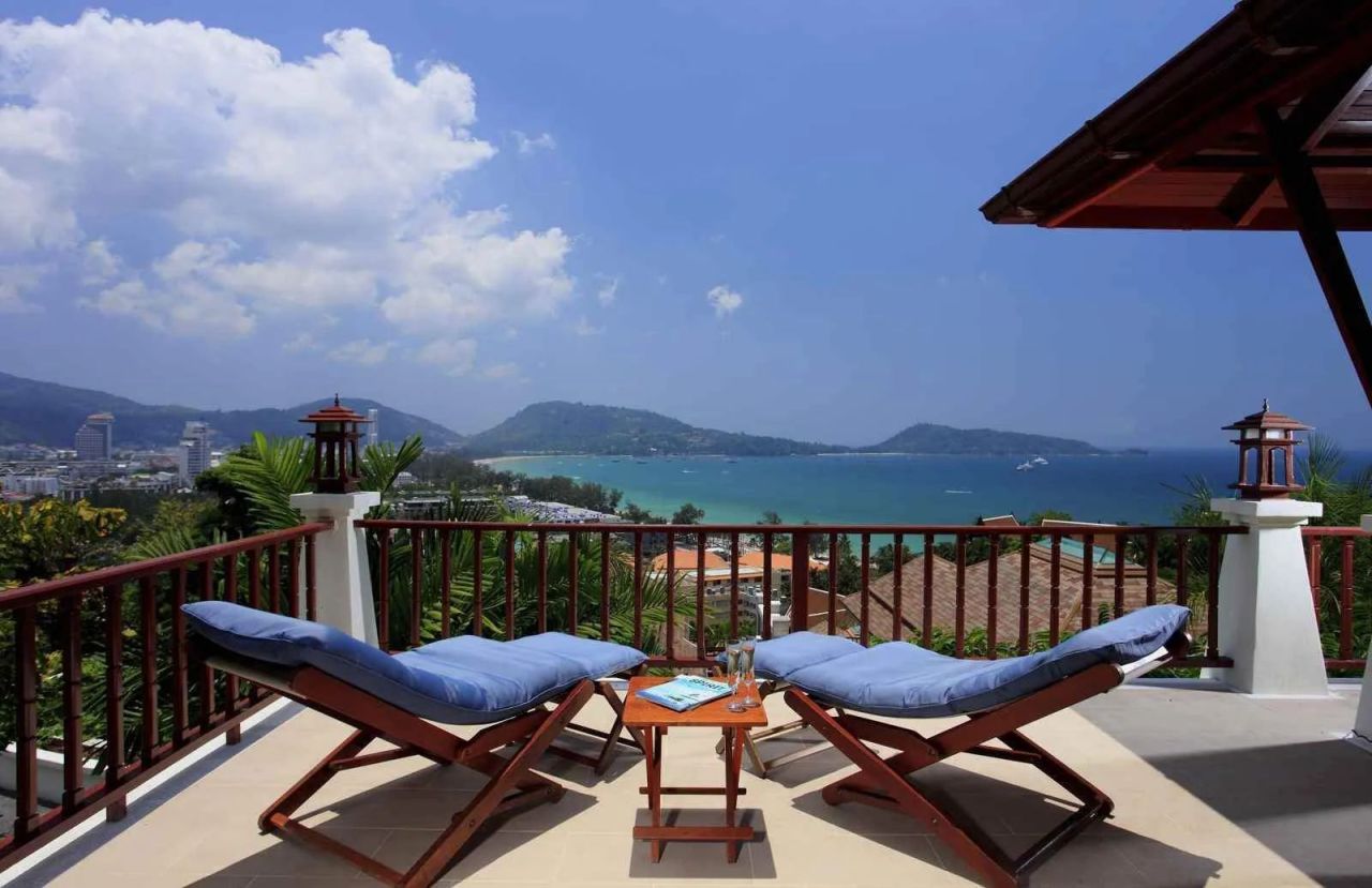 Villa in Phuket, Thailand, 352 m² - picture 5