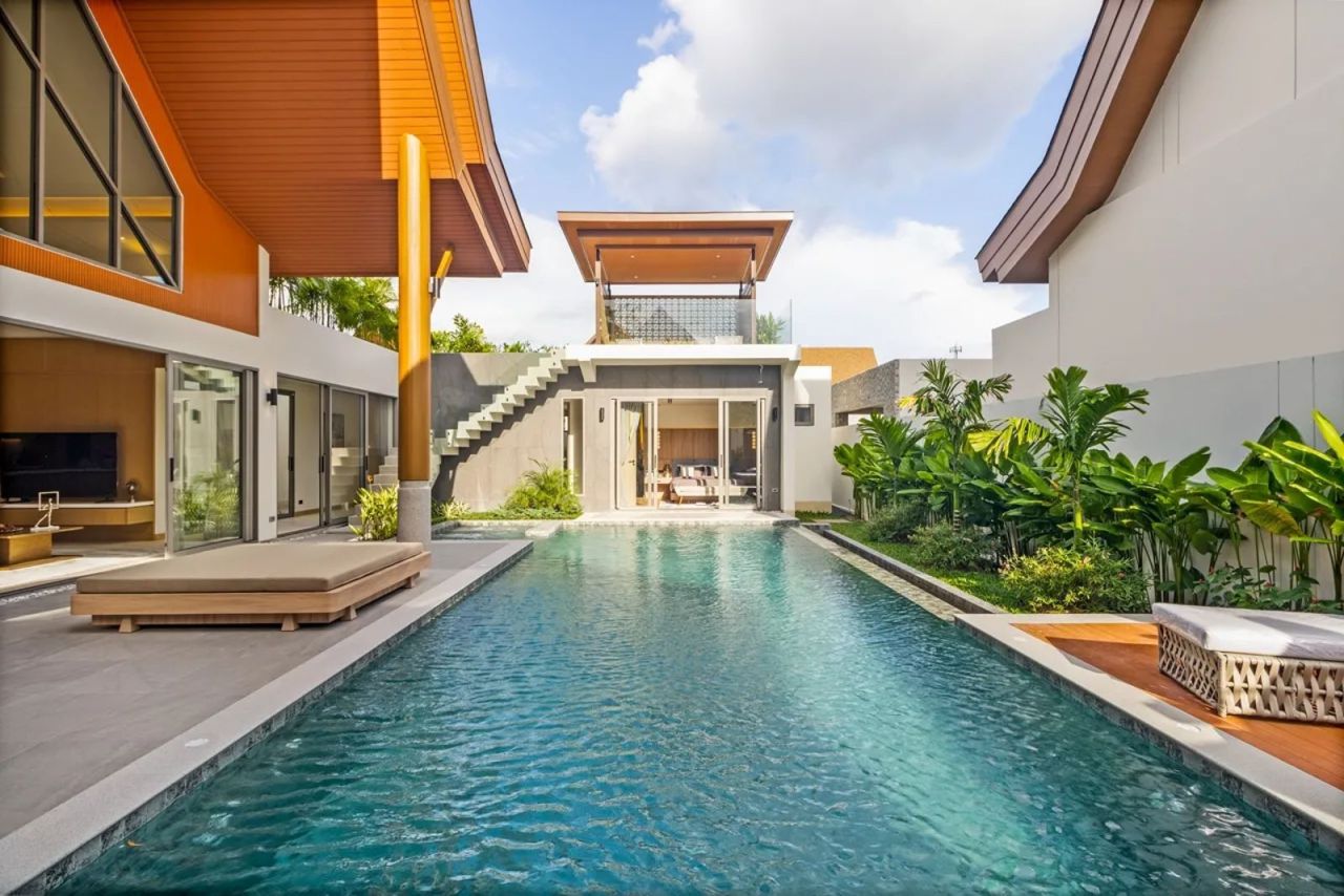 Villa a Phuket, Thailandia, 533 m² - foto 6