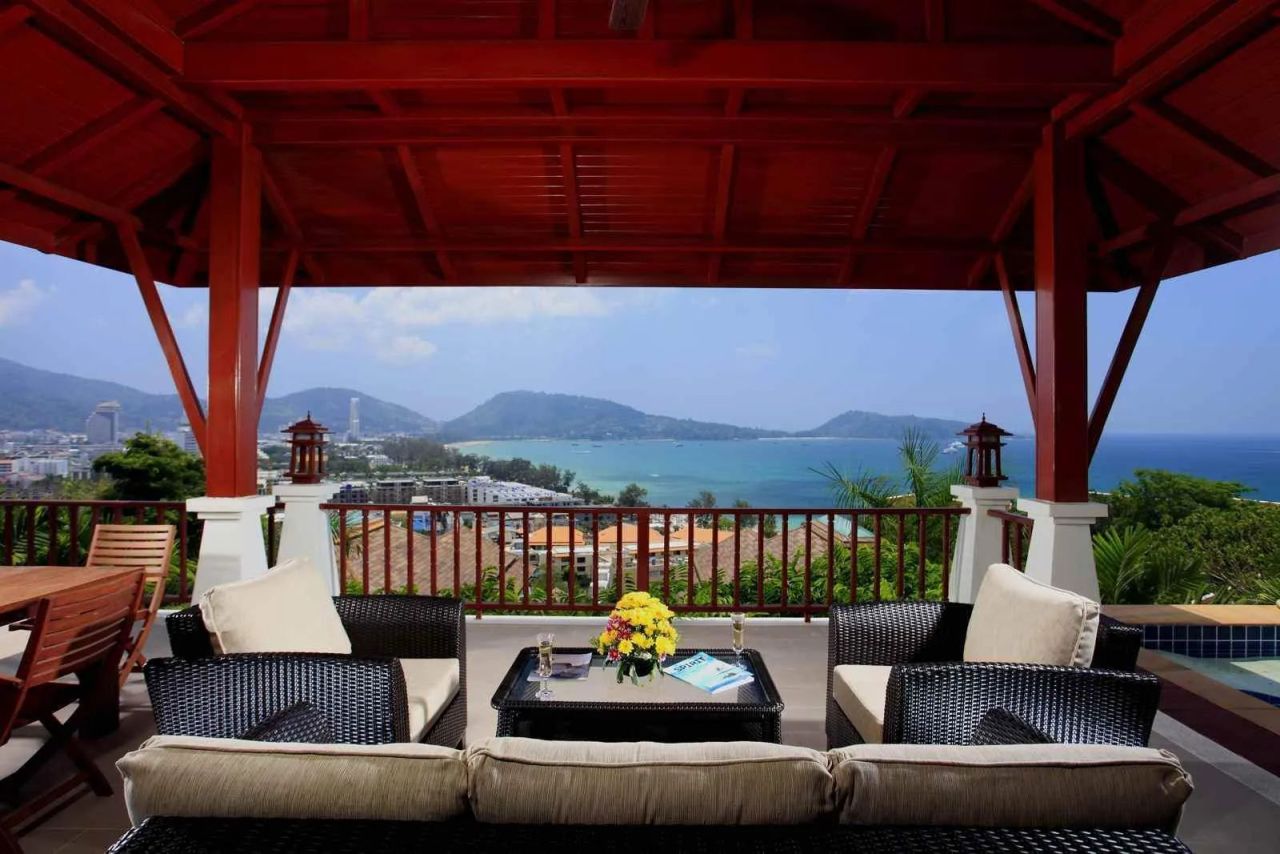 Villa in Phuket, Thailand, 352 m² - picture 6