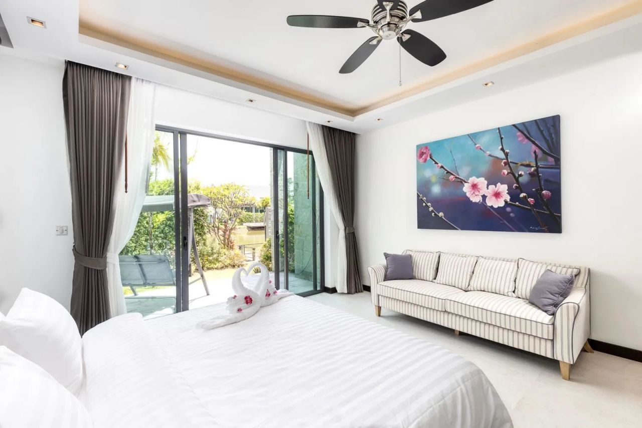 Villa à Phuket, Thaïlande, 350 m² - image 7