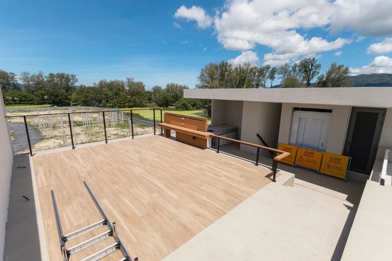 Villa en Phuket, Tailandia, 417 m² - imagen 8