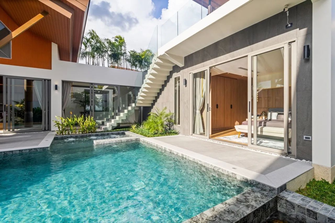 Villa a Phuket, Thailandia, 533 m² - foto 9