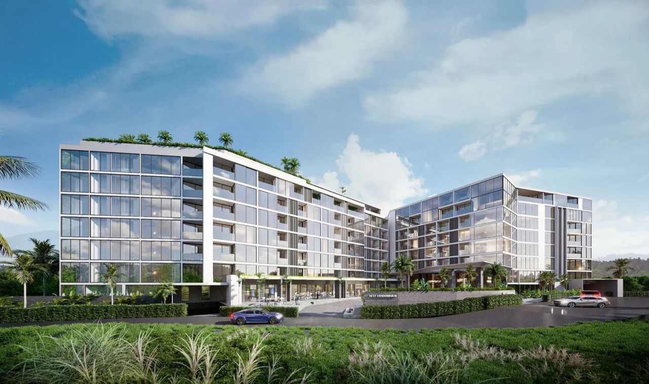 Apartment in Phuket, Thailand, 48 m² - picture 10