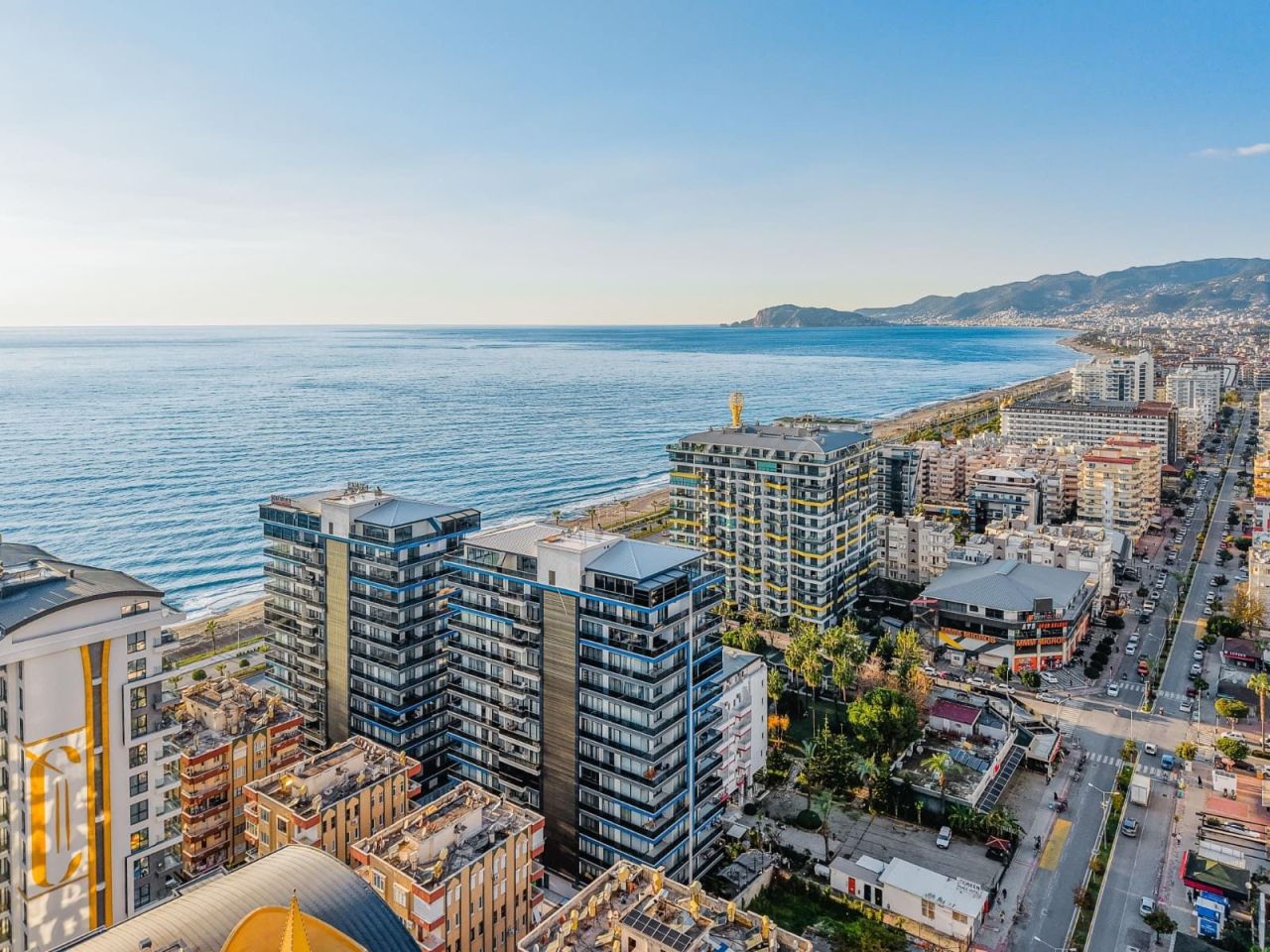 Piso en Alanya, Turquia, 85 m² - imagen 3