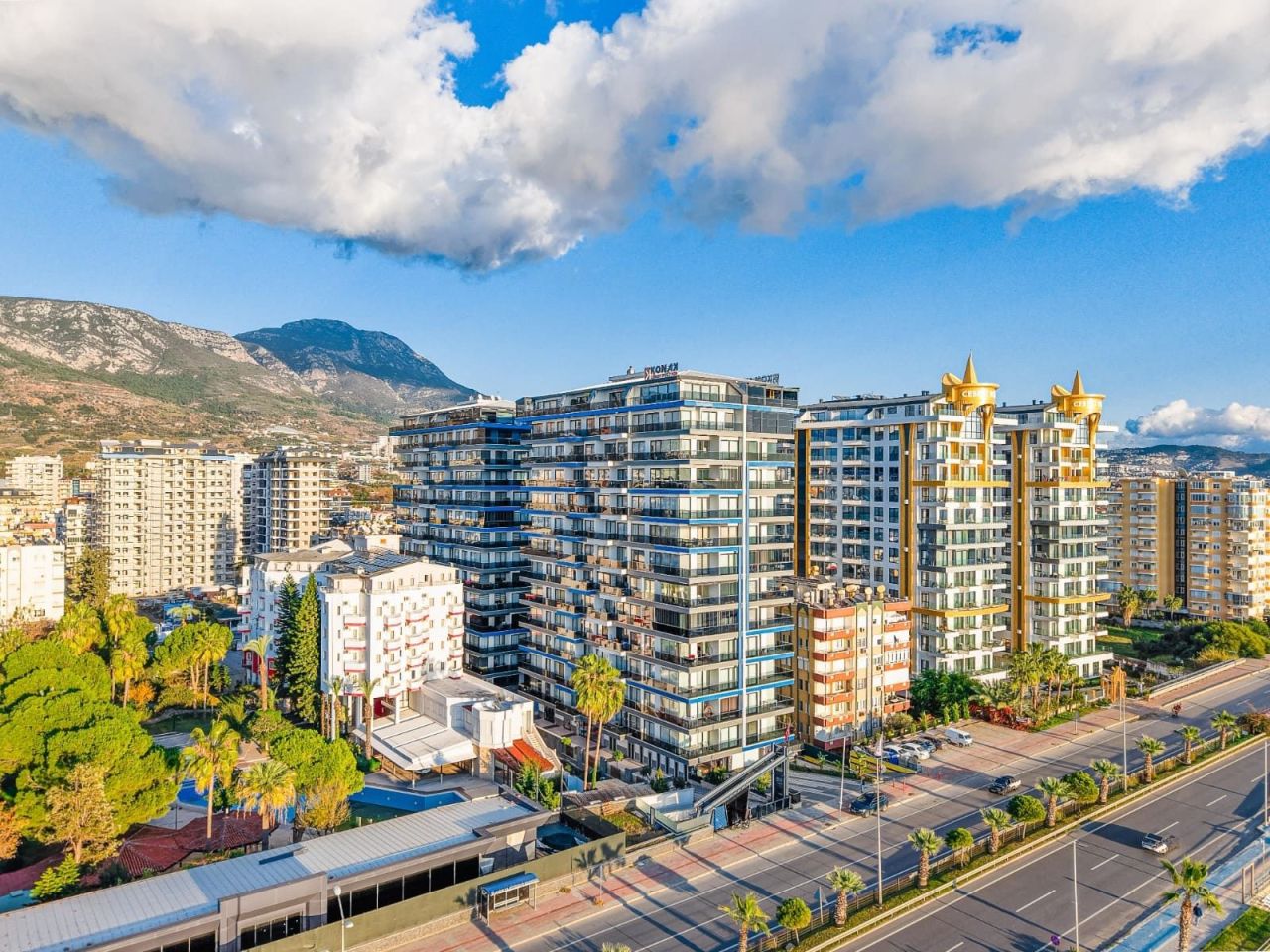 Piso en Alanya, Turquia, 85 m² - imagen 4