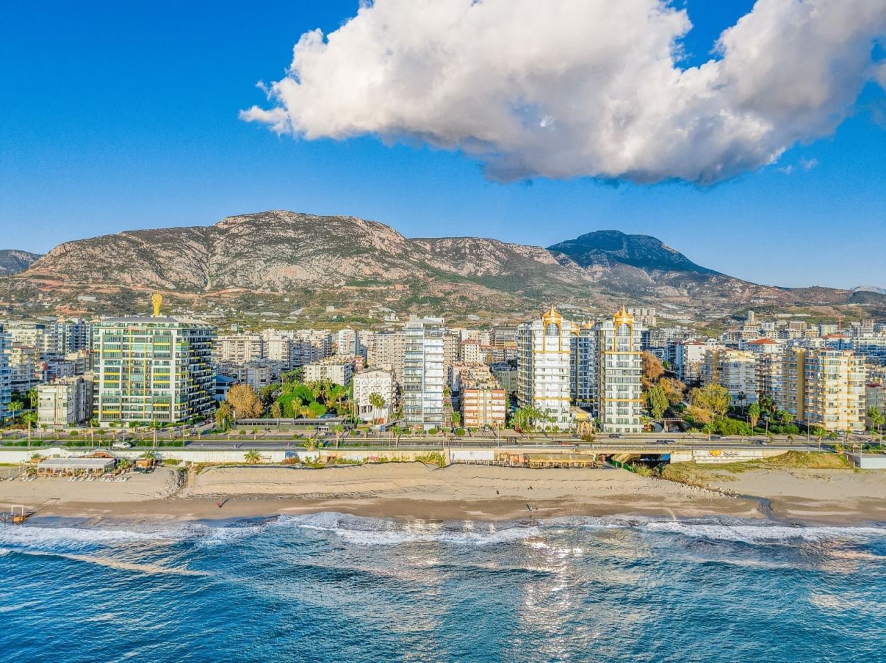 Piso en Alanya, Turquia, 85 m² - imagen 5