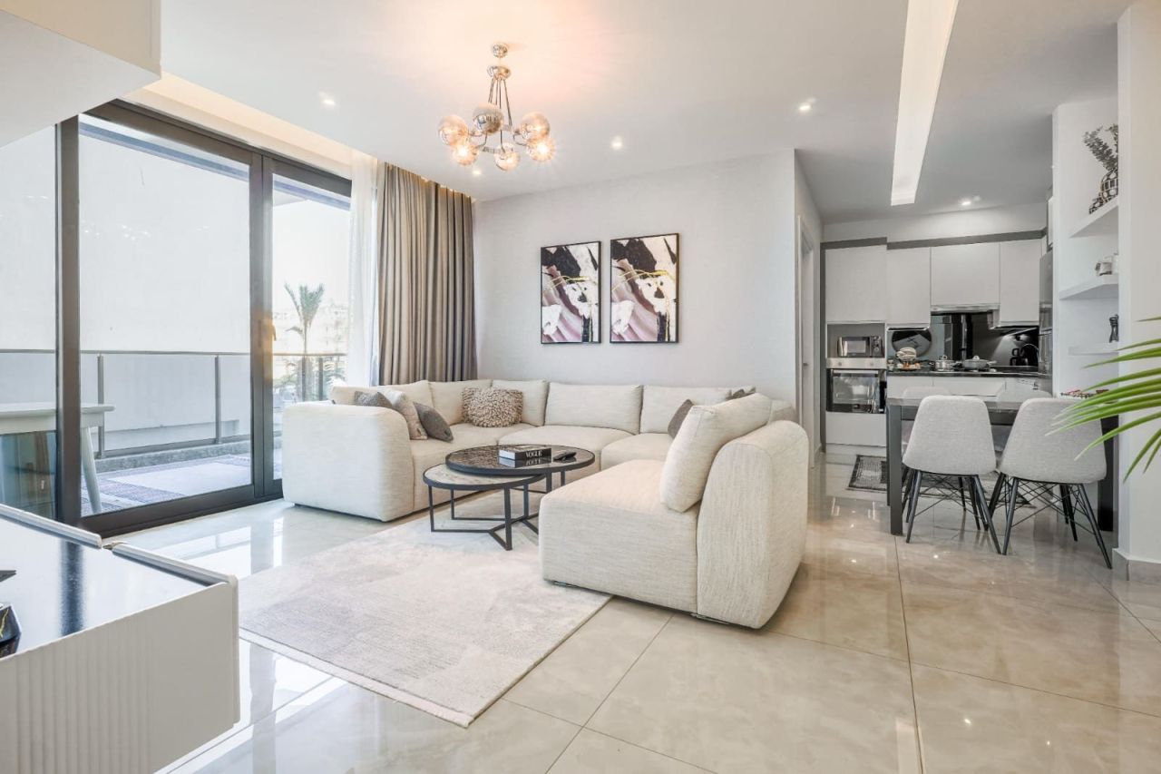 Piso en Alanya, Turquia, 85 m² - imagen 8