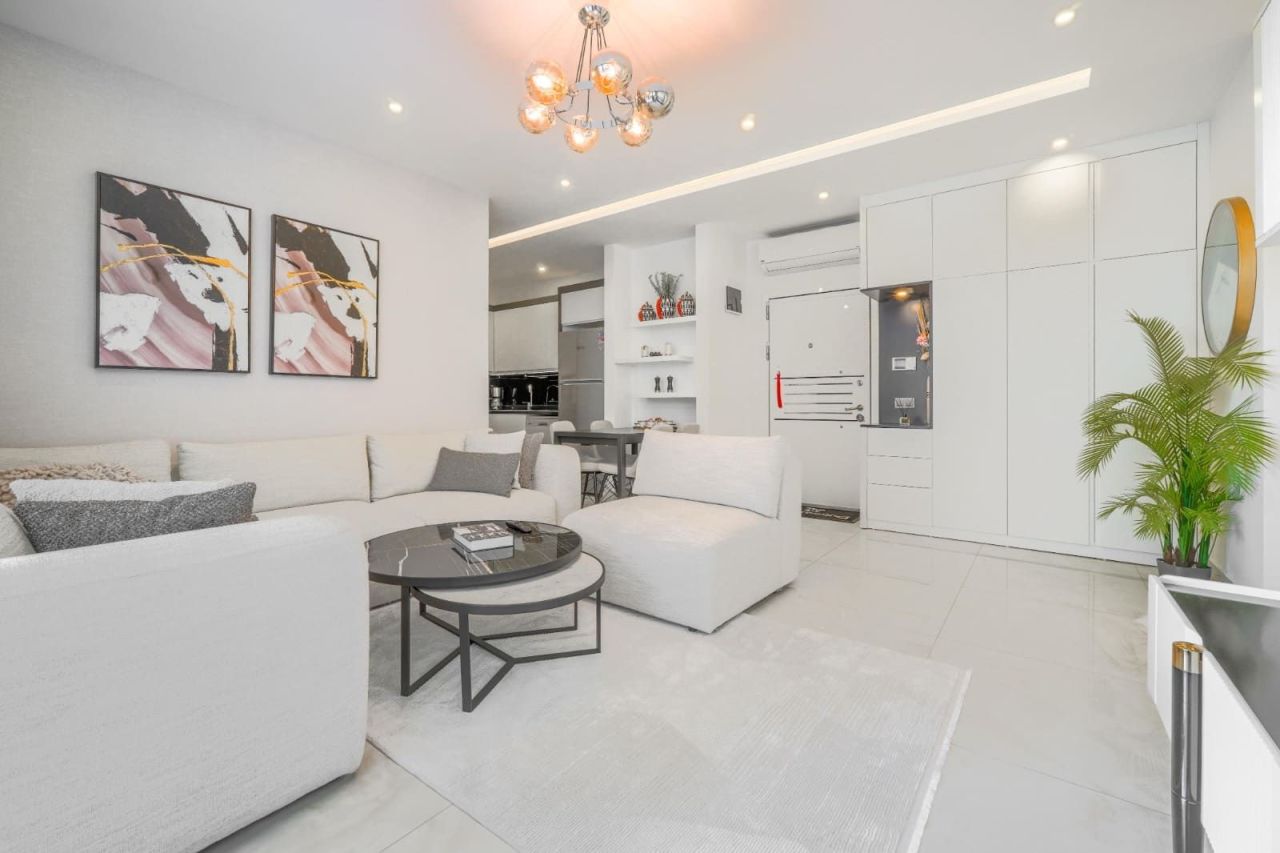Piso en Alanya, Turquia, 85 m² - imagen 9