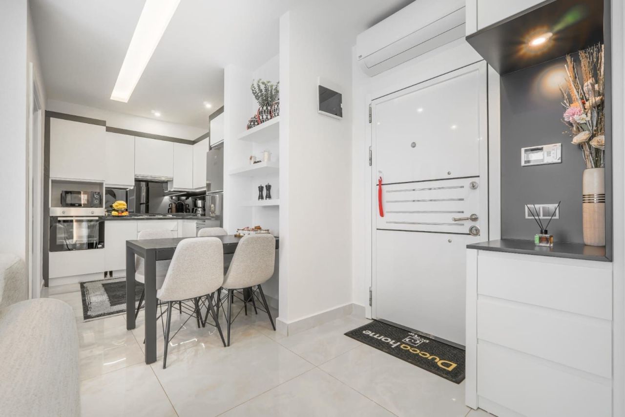 Piso en Alanya, Turquia, 85 m² - imagen 11