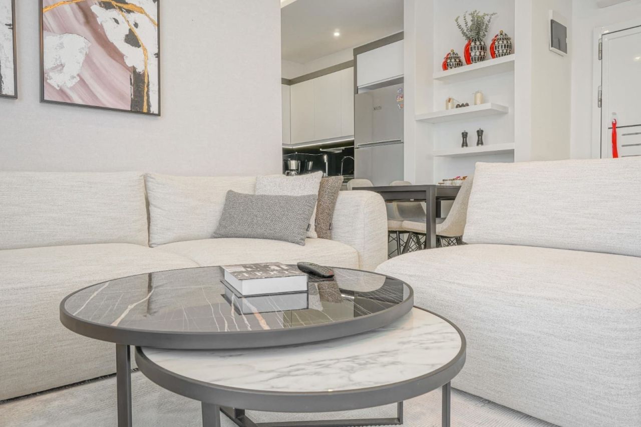 Piso en Alanya, Turquia, 85 m² - imagen 12