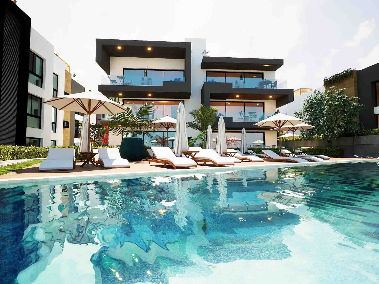 Appartement à Alsancak, Chypre, 85 m² - image 1