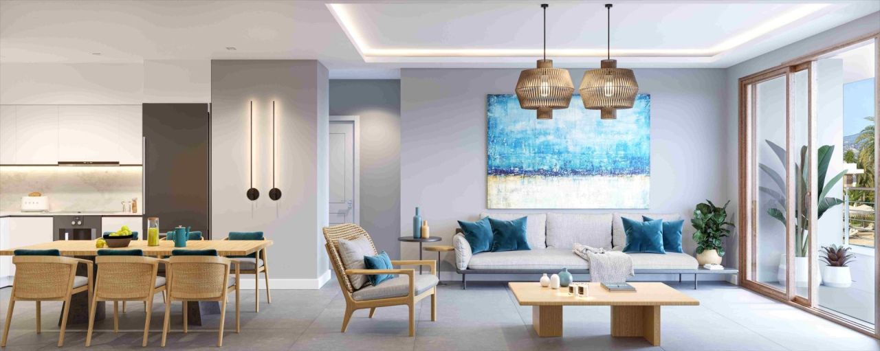 Apartamento en Esentepe, Chipre, 45 m² - imagen 5