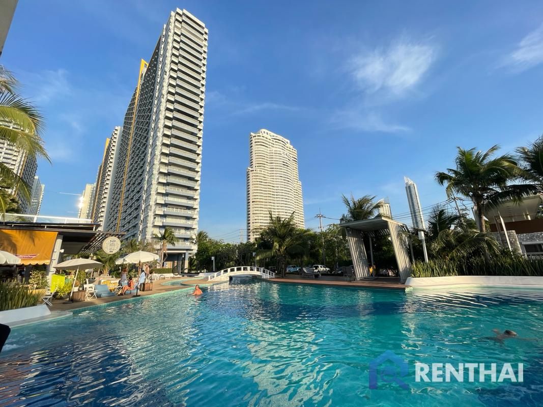Apartamento en Jomtien, Tailandia, 26 m² - imagen 1