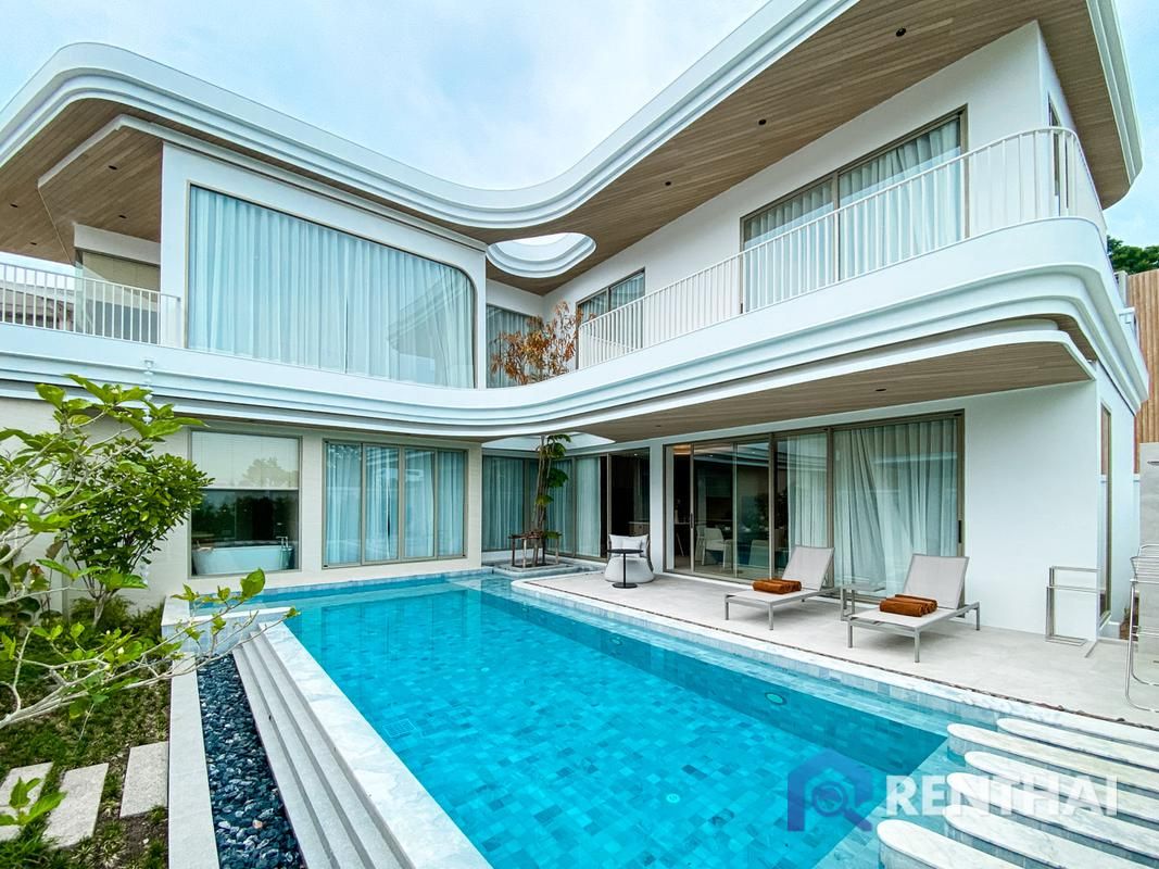 Villa in Insel Phuket, Thailand, 544 m² - Foto 1