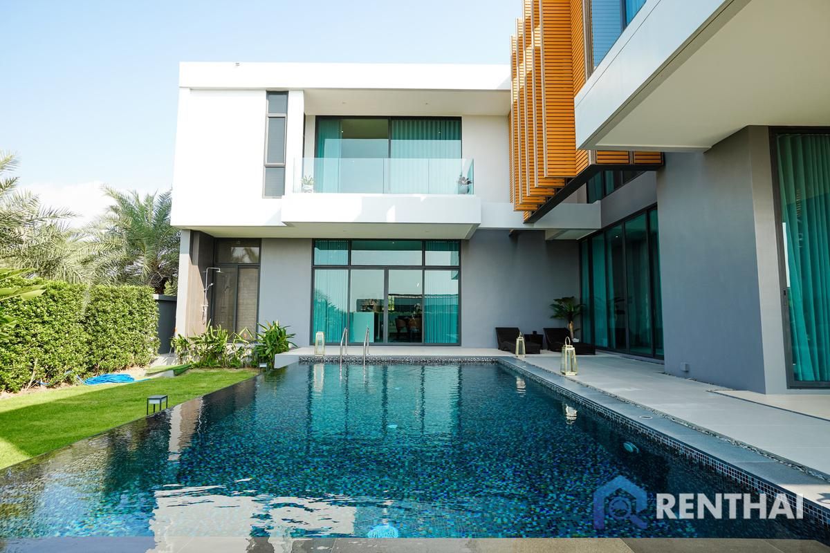Villa à Pattaya, Thaïlande, 660 m² - image 1