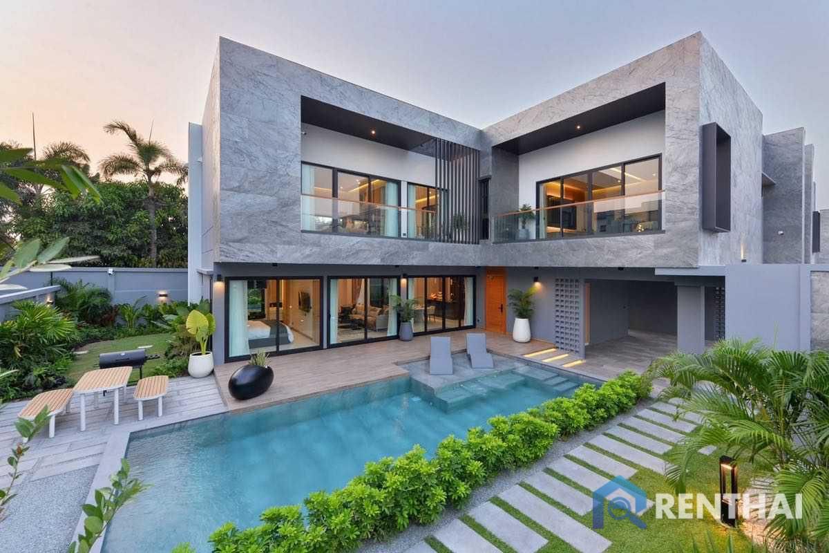 Villa in Pattaya, Thailand, 530 m² - picture 1