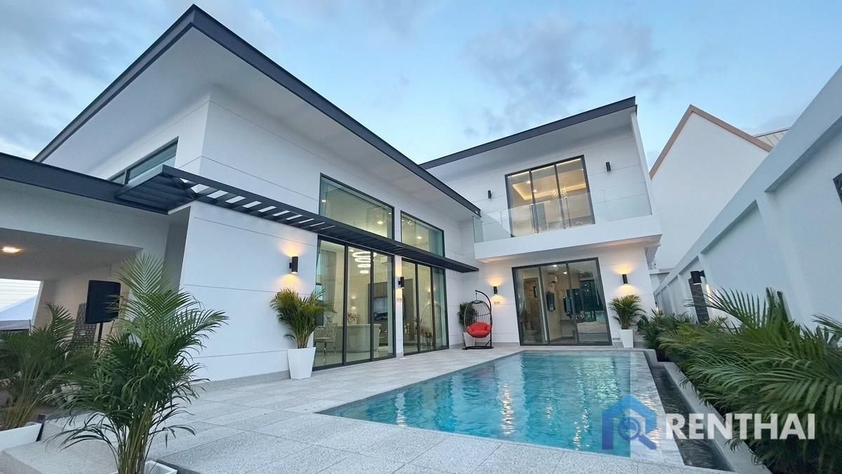 House in Pattaya, Thailand, 240 m² - picture 1