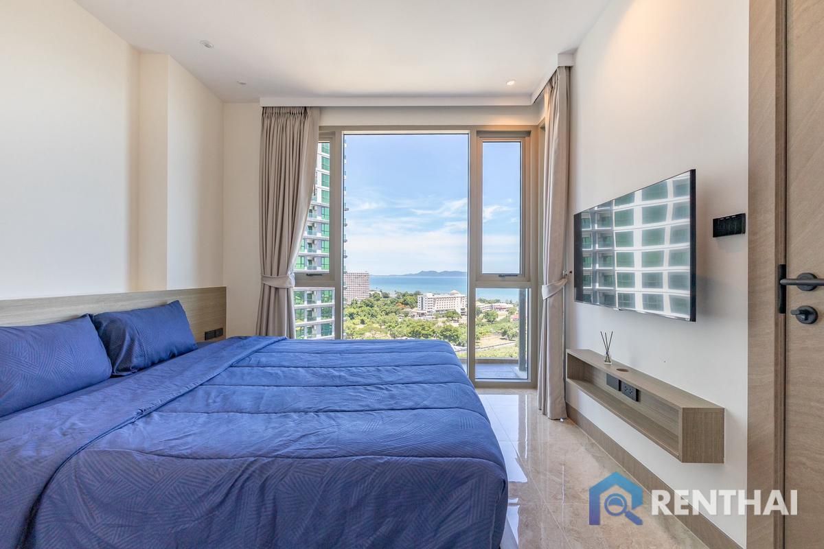 Appartement à Jomtien, Thaïlande, 35 m² - image 1