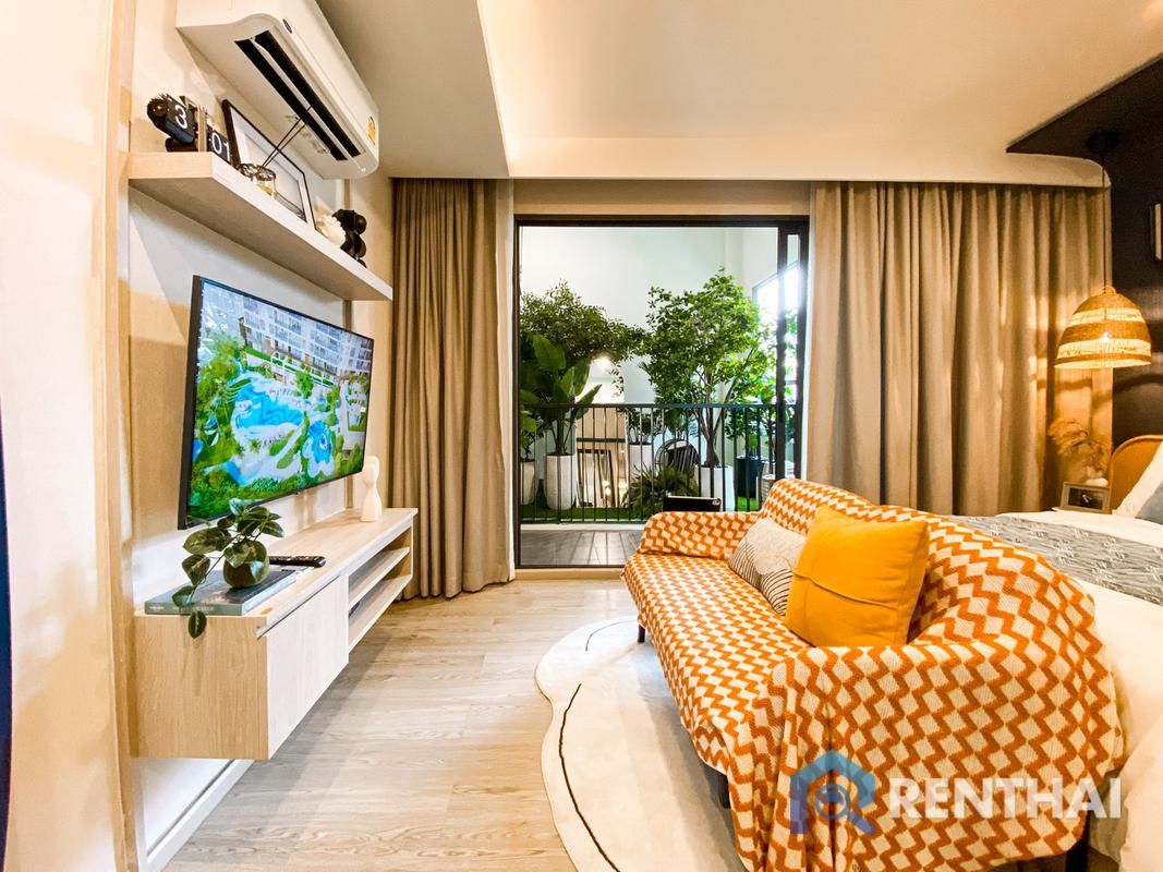 Apartment in Karon, Thailand, 30 m² - Foto 1