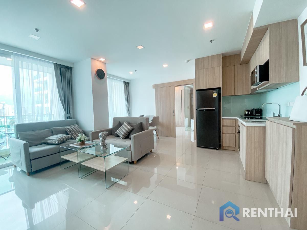 Appartement à Pattaya, Thaïlande, 70 m² - image 1
