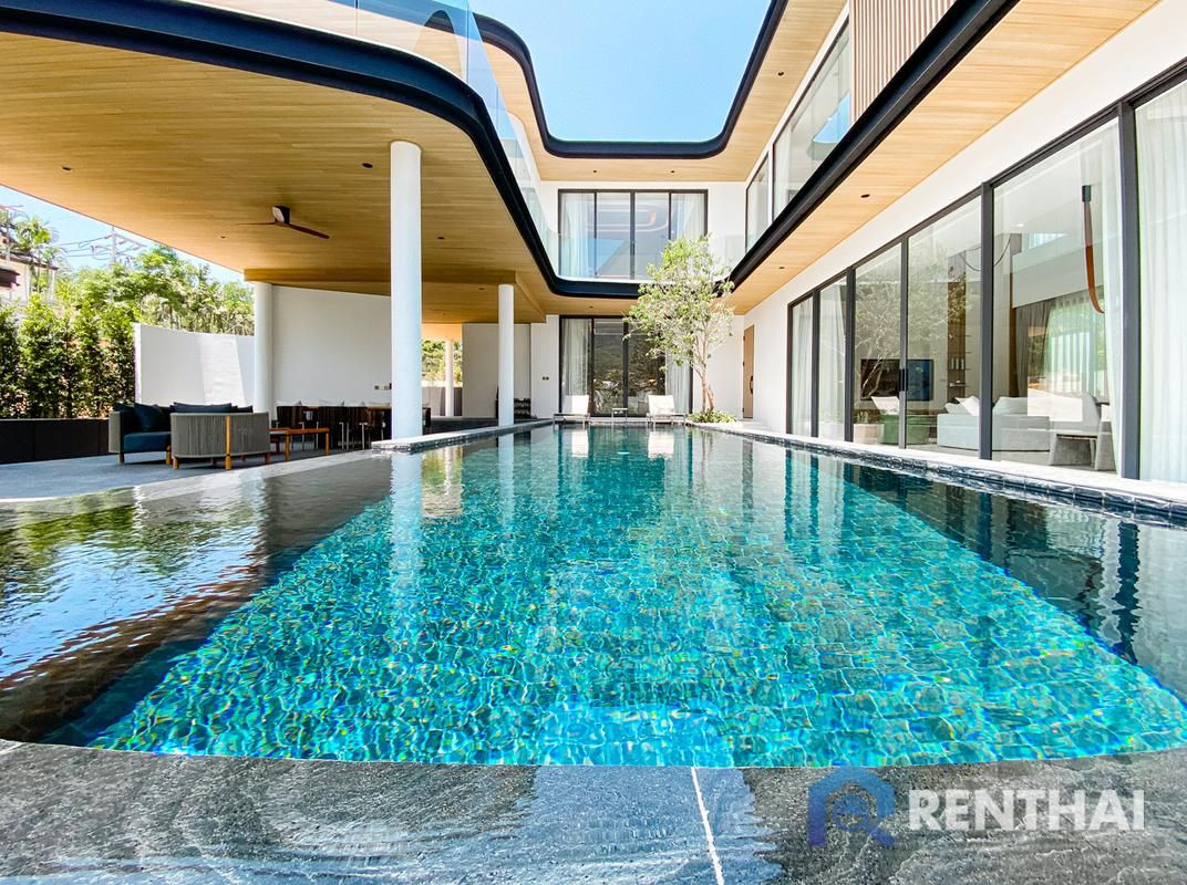 Villa sur l'île de Phuket, Thaïlande, 501 m² - image 1
