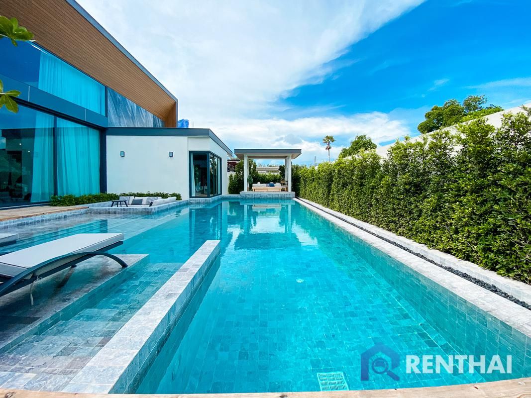 Villa in Insel Phuket, Thailand, 528 m² - Foto 1