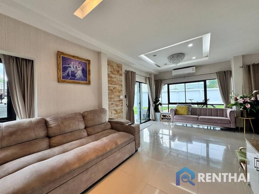 Casa a Pattaya, Thailandia, 190 m² - foto 6