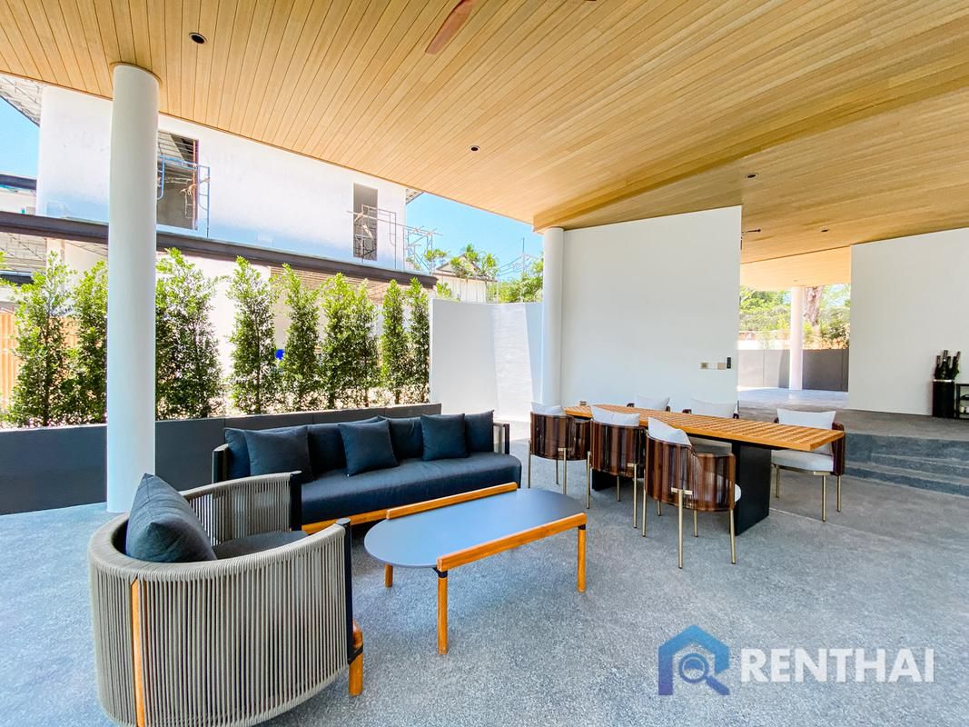 Villa en la isla de Phuket, Tailandia, 501 m² - imagen 8