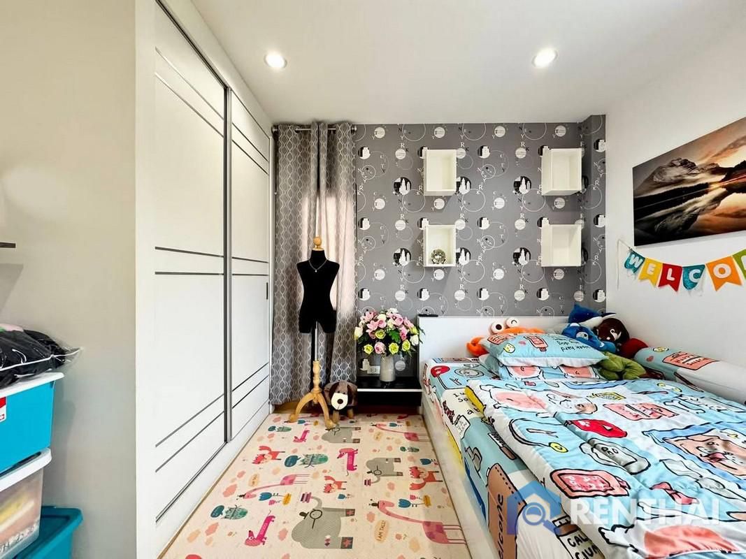 Casa a Pattaya, Thailandia, 190 m² - foto 8