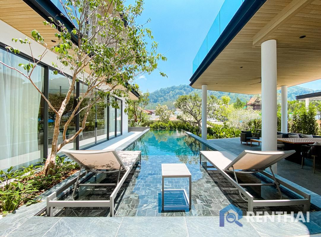 Villa en la isla de Phuket, Tailandia, 501 m² - imagen 9