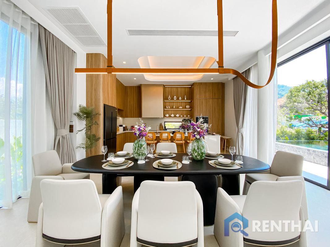 Villa en la isla de Phuket, Tailandia, 501 m² - imagen 11