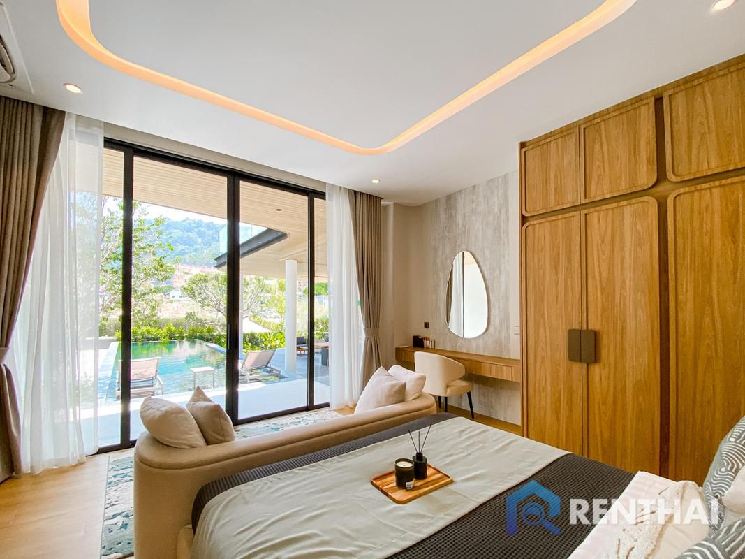 Villa en la isla de Phuket, Tailandia, 501 m² - imagen 18