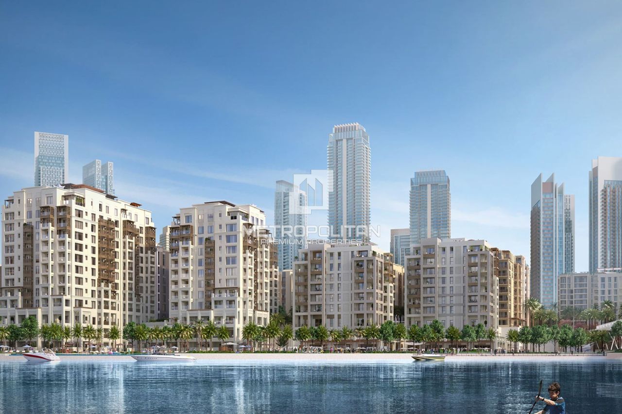 Apartamento en Dubái, EAU, 99 m² - imagen 1