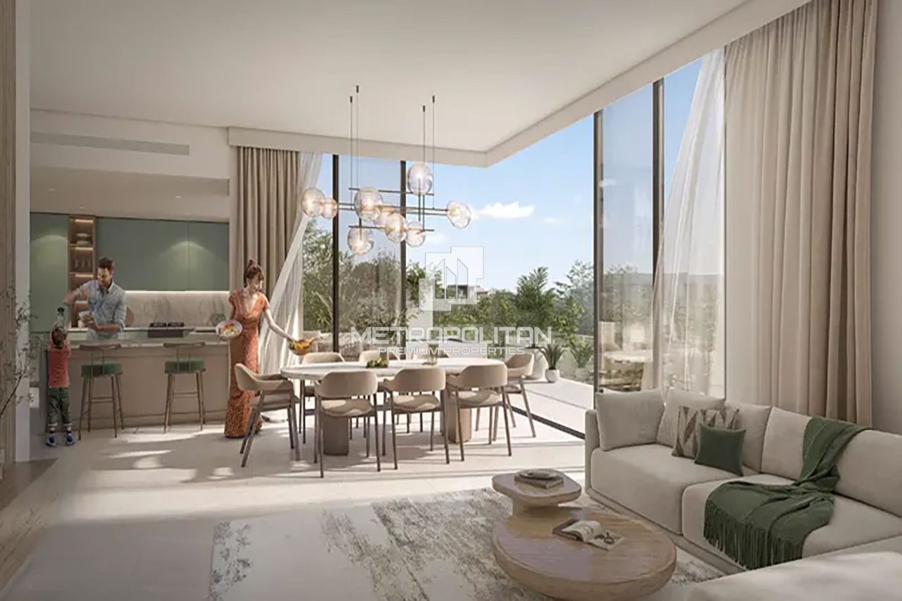 Apartment in Dubai, VAE, 69 m² - Foto 1