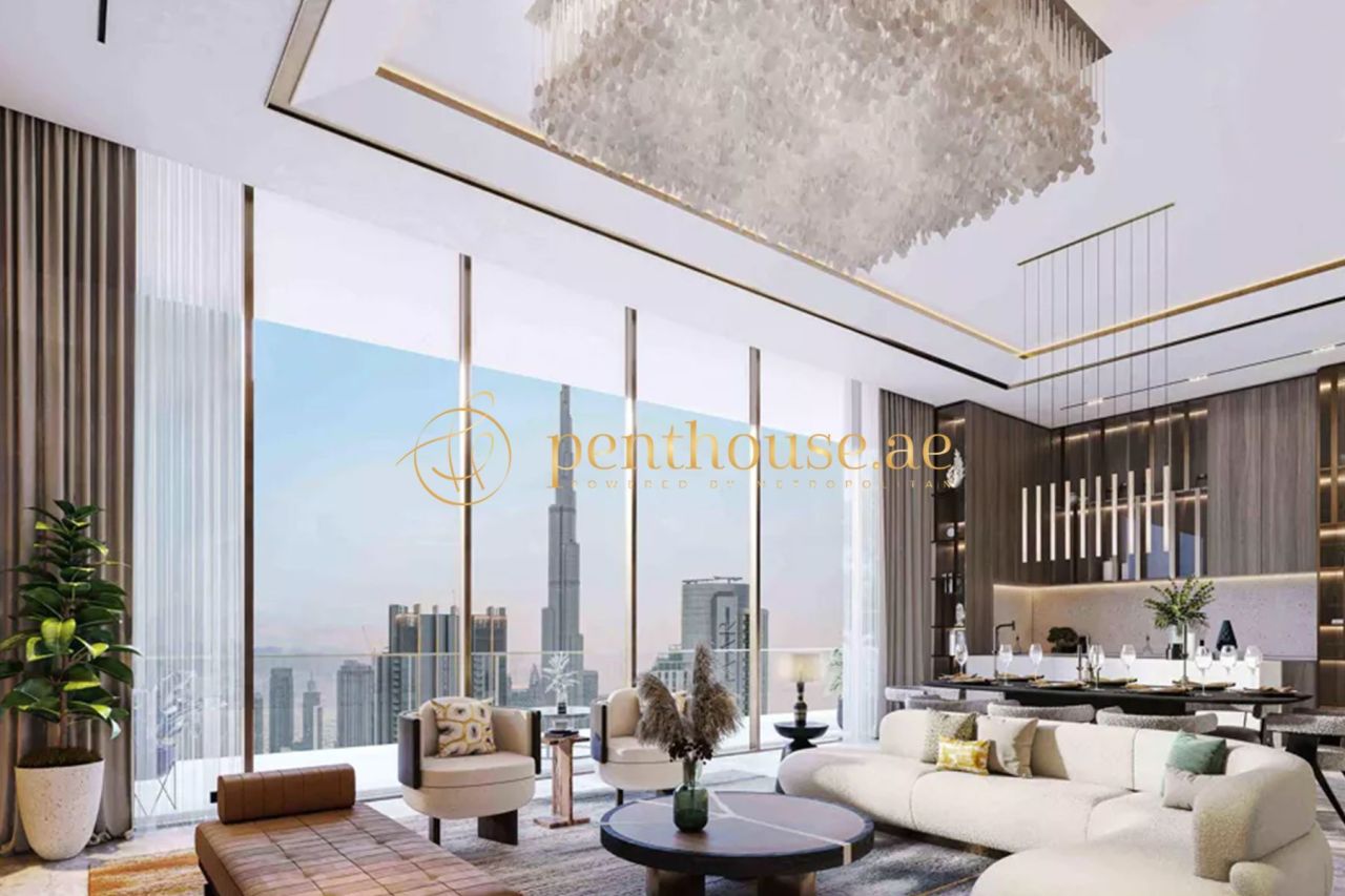 Appartamenti a Dubai, EAU, 170 m² - foto 1