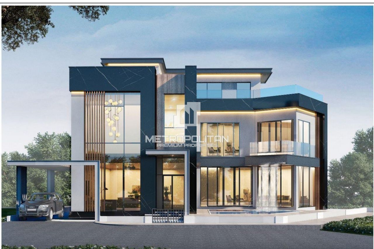 Villa in Dubai, VAE, 850 m² - Foto 1