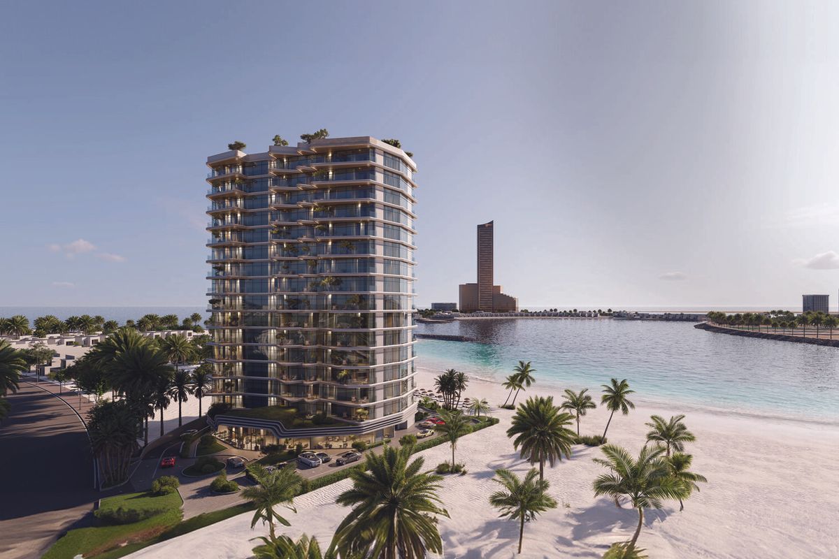 Appartement à Ras al-Khaimah, EAU, 157 m² - image 1