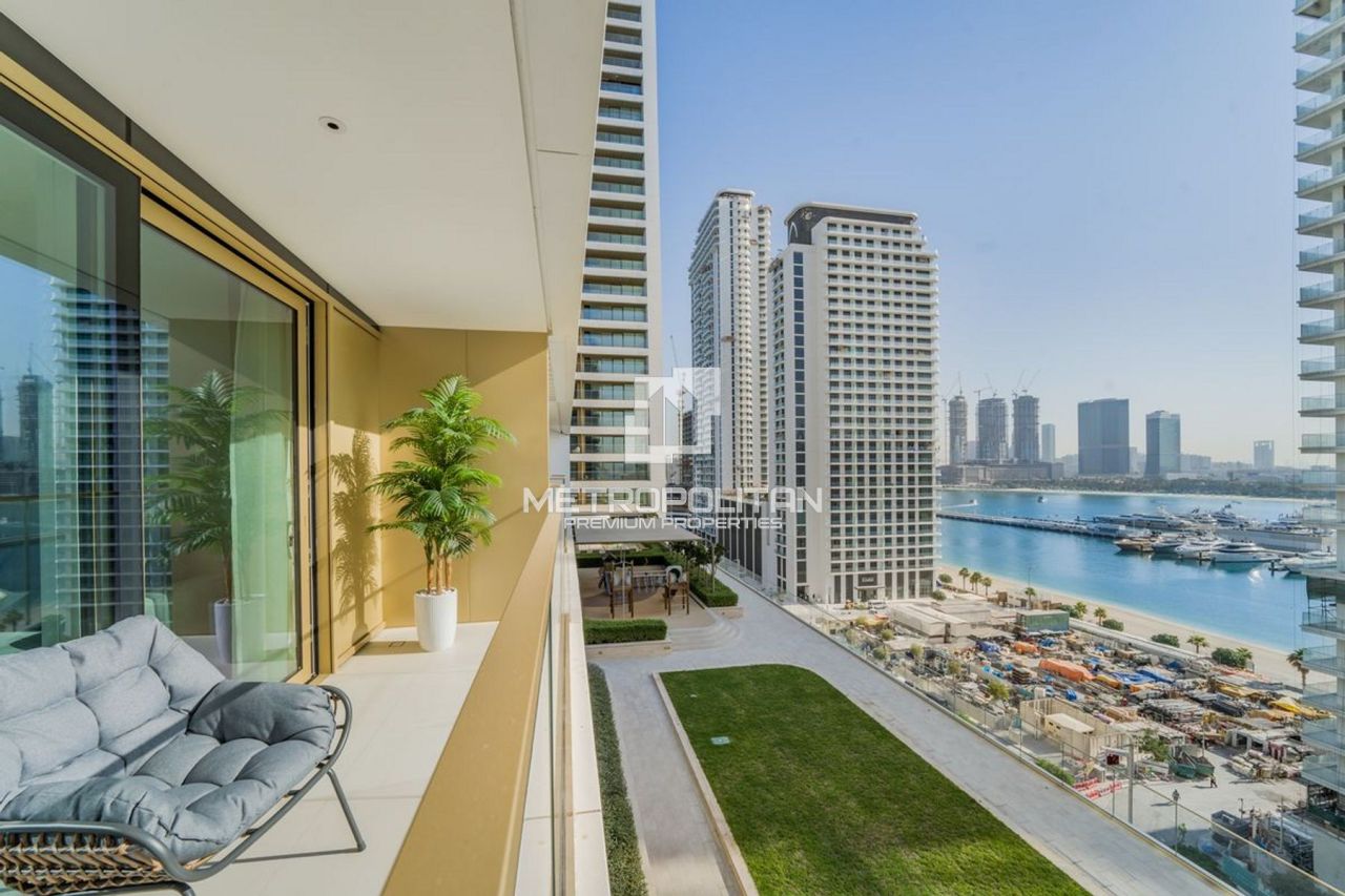 Apartment in Dubai, VAE, 74 m² - Foto 1