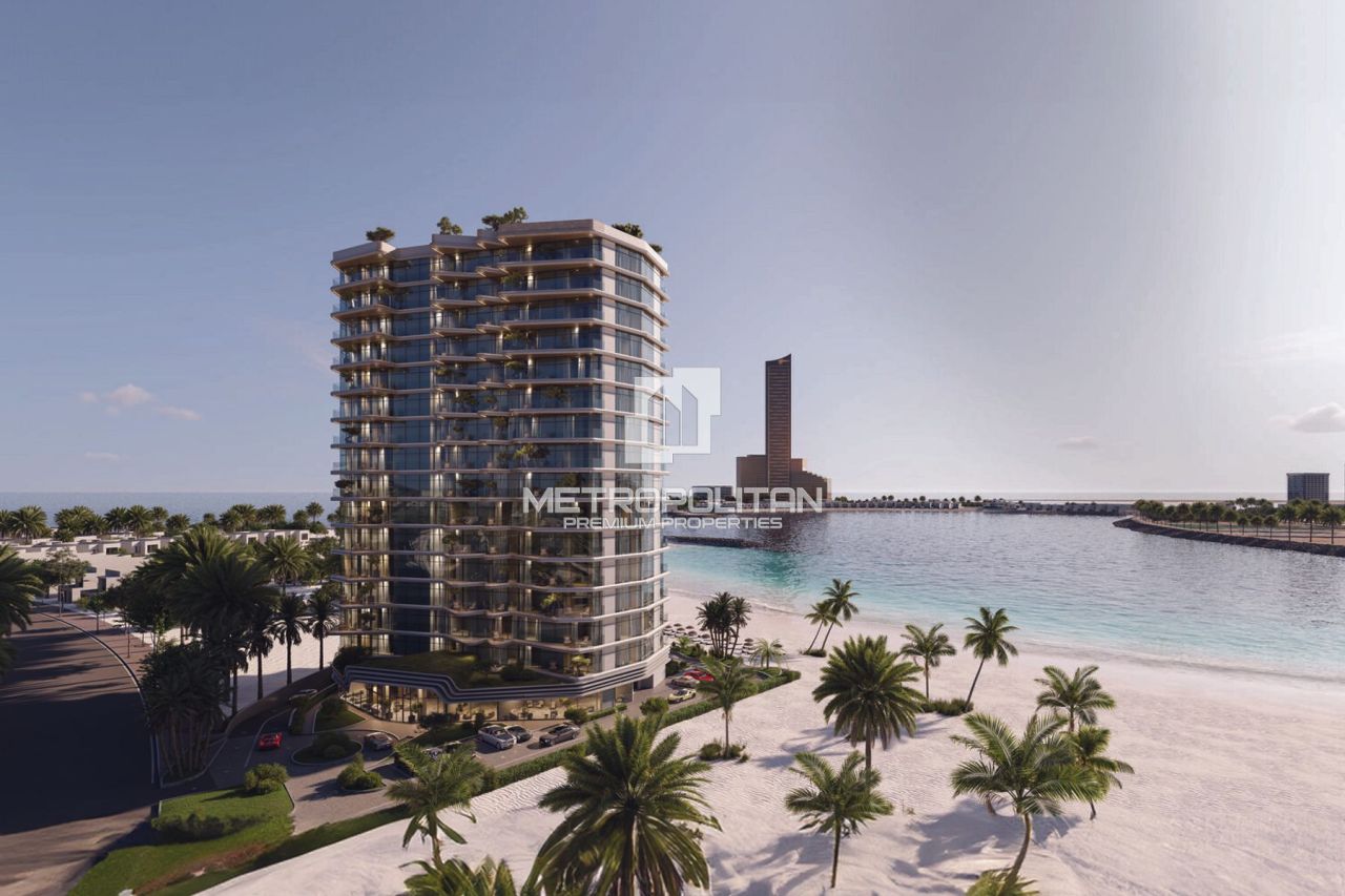 Apartamento en Ras al-Jaima, EAU, 153 m² - imagen 1