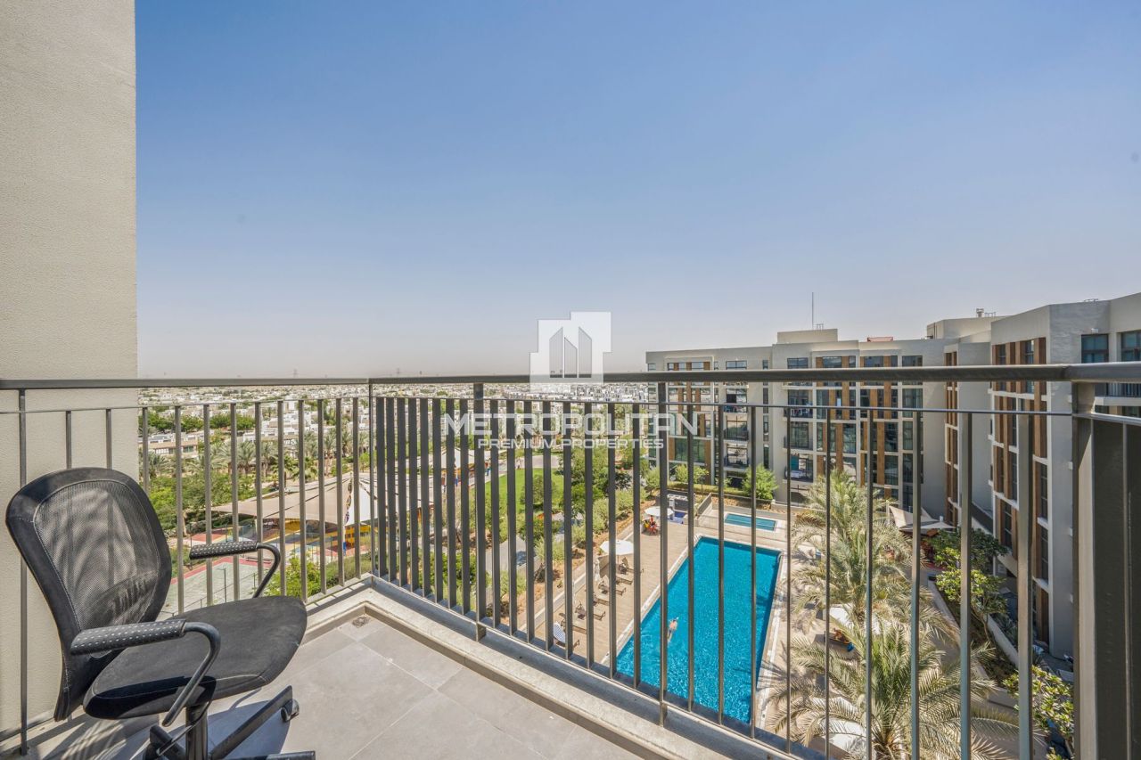 Apartment in Dubai, VAE, 134 m² - Foto 1