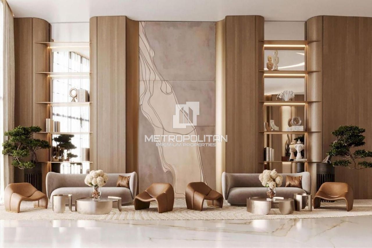 Apartment in Dubai, VAE, 43 m² - Foto 1