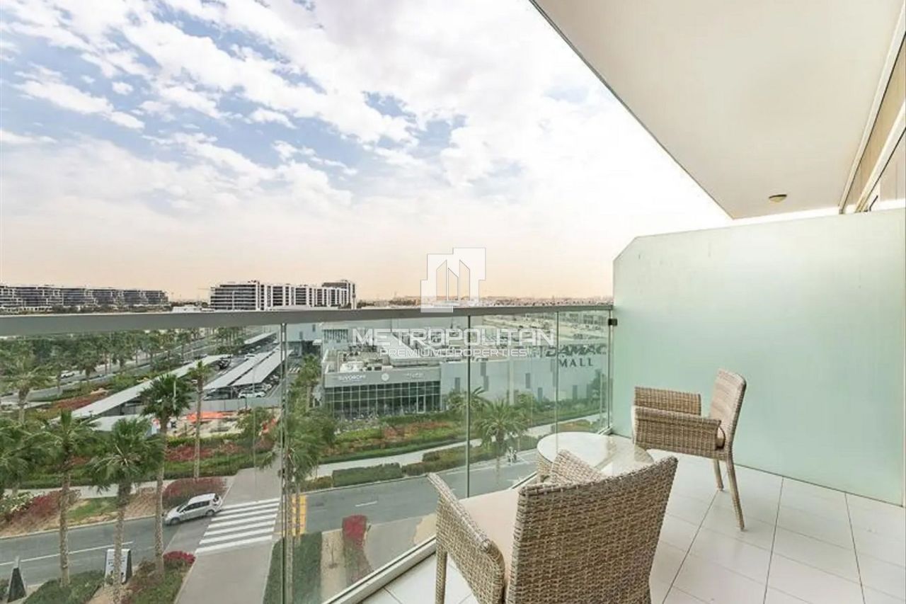 Apartment in Dubai, VAE, 44 m² - Foto 1