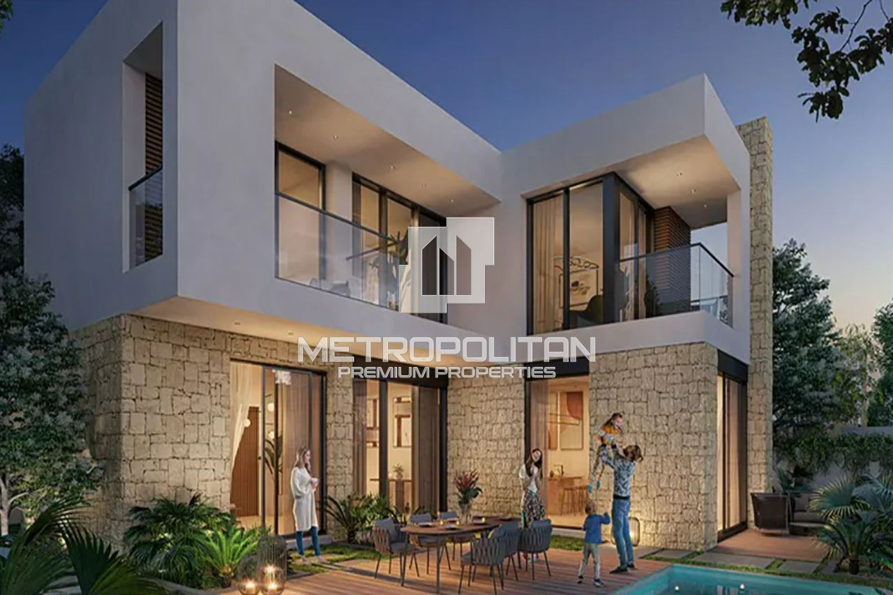 Stadthaus in Dubai, VAE, 213 m² - Foto 1